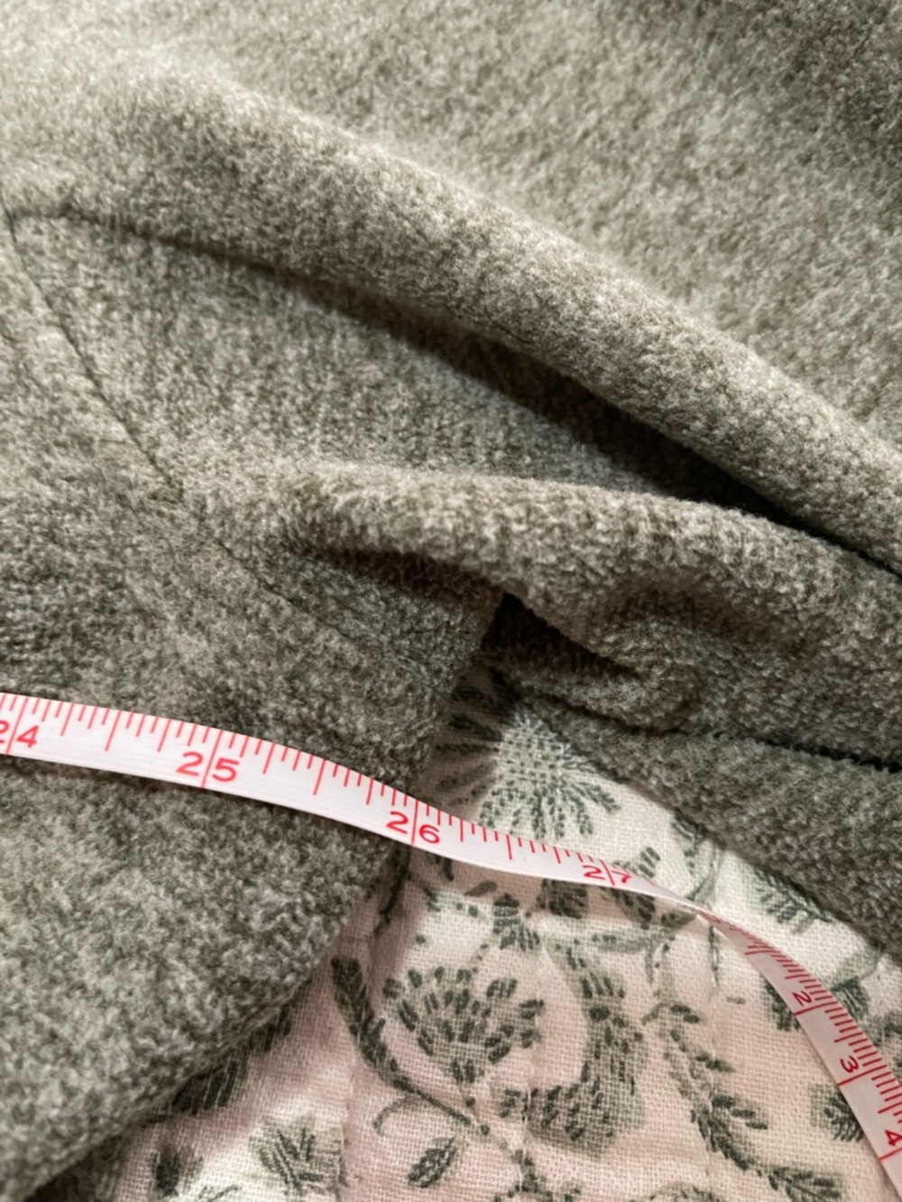 Duluth Fleece Jacket In Green - Picture 3 of 8